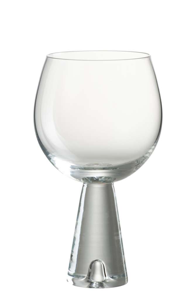CHAMPAGNE GLASS WALKER GLASS TRANSPARENT