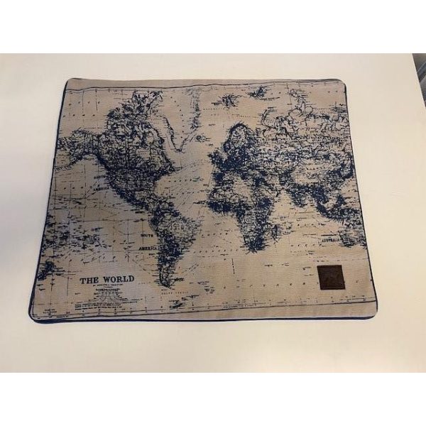 Putetrekk Gripsholm, World, 60x50