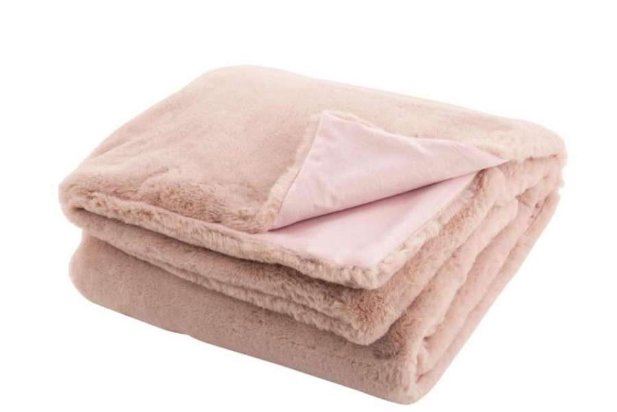 PLAID CUTIE POLYESTER LIGHT PINK