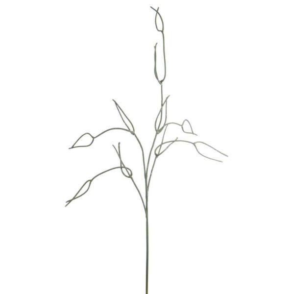 RHIPSALIS BRANCH PLASTIC GREEN