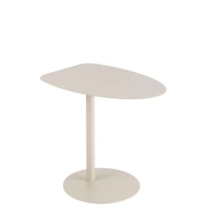 SIDE TABLE ICE METAL GREY