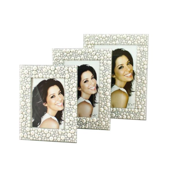 Fotoramme M/Perler 9X12 Cm