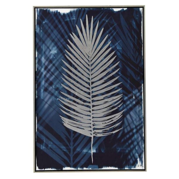 Maleri M/Ramme 60X90Cm