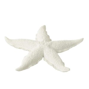 STARFISH POLYRESIN WHITE L