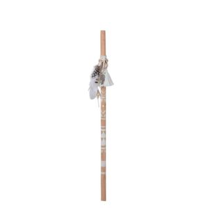 STICK 1 BOHO BEACH BEIGE WOOD NATURAL