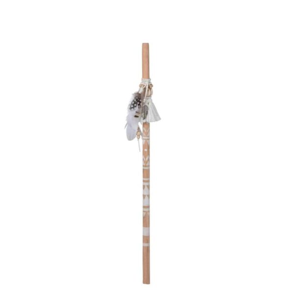 STICK 1 BOHO BEACH BEIGE WOOD NATURAL