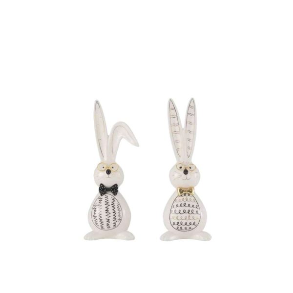 RABBIT ROBERT CERAMIC MIX MEDIUM ASS2