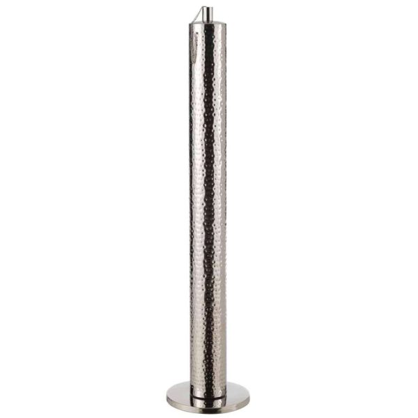 TORCH TIFFANY STAINLESS STEEL SILVER EXTRALARGE