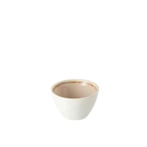 BOWL APERO ROUGH CREAM XS 10X10X10,5CM