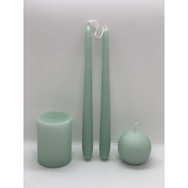 Parlys 72 Lys jade-34cm