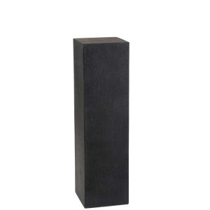 PILLAR RECTANGLE HIGH CLAY BLACK MEDIUM