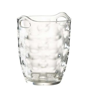 ICE BUCKET LEONARD PLASTIC TRANSPARENT