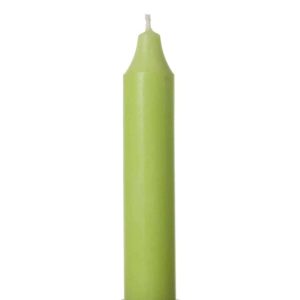 Kronelys Rustikk 2,2X18Cm 38 Lime
