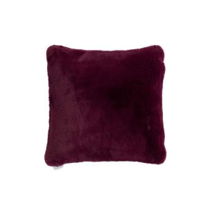 CUSHION CUTIE POLYESTER PURPLE
