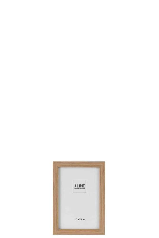 PHOTO FRAME BASIC WOOD NATURAL EXTRA SMALL