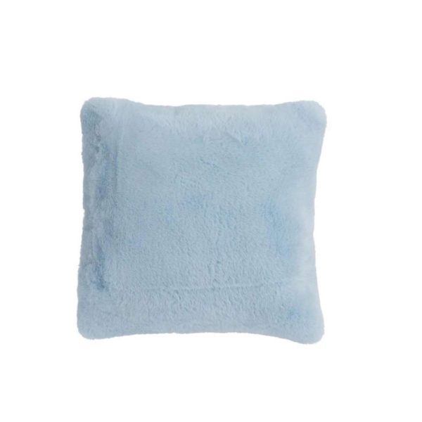CUSHION CUTIE POLYESTER LIGHT BLUE