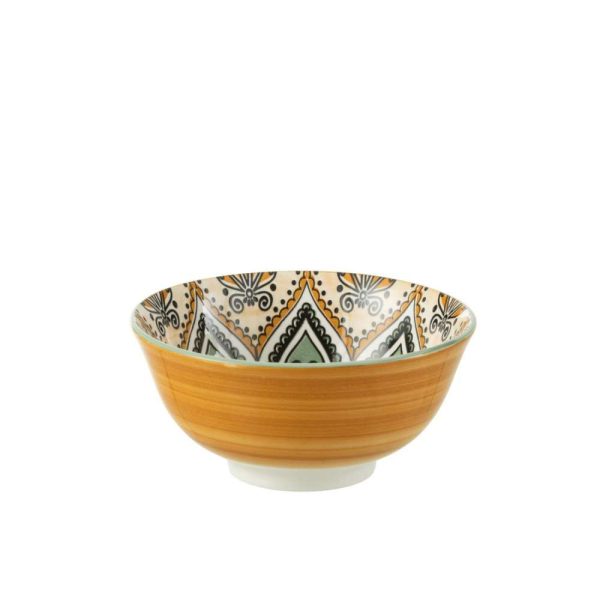 BOWL JAM PORCELAIN MIX LARGE