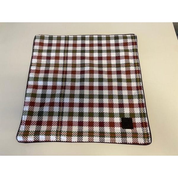 Putetrekk Gripsholm, Vinter, 50x50