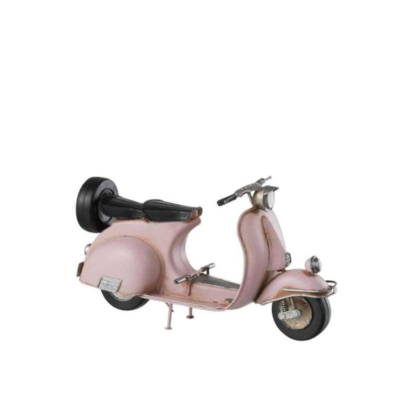 SCOOTER METAL PINK