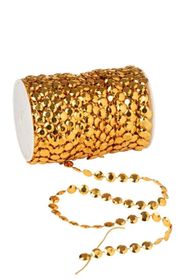 GARLAND ROLL 30M PS COPPER COLORED