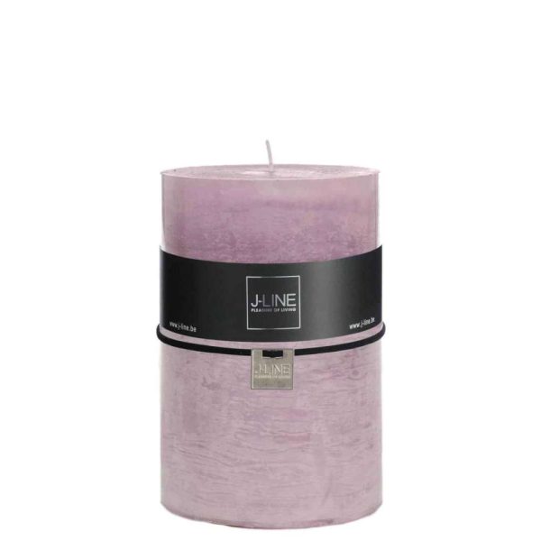 CYL. CANDLE LAVENDER XL -95H J LINE
