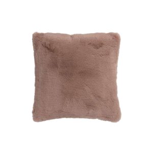 CUSHION CUTIE POLYESTER POWDER PINK