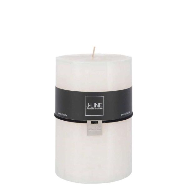 CYL. CANDLE VANILLA XL -95H J LINE