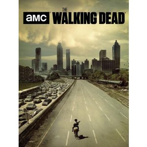 Walking Dead 60x80