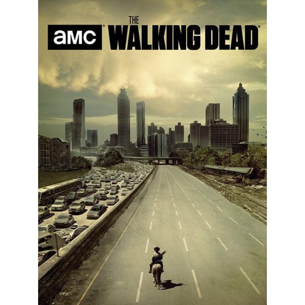Walking Dead 60x80