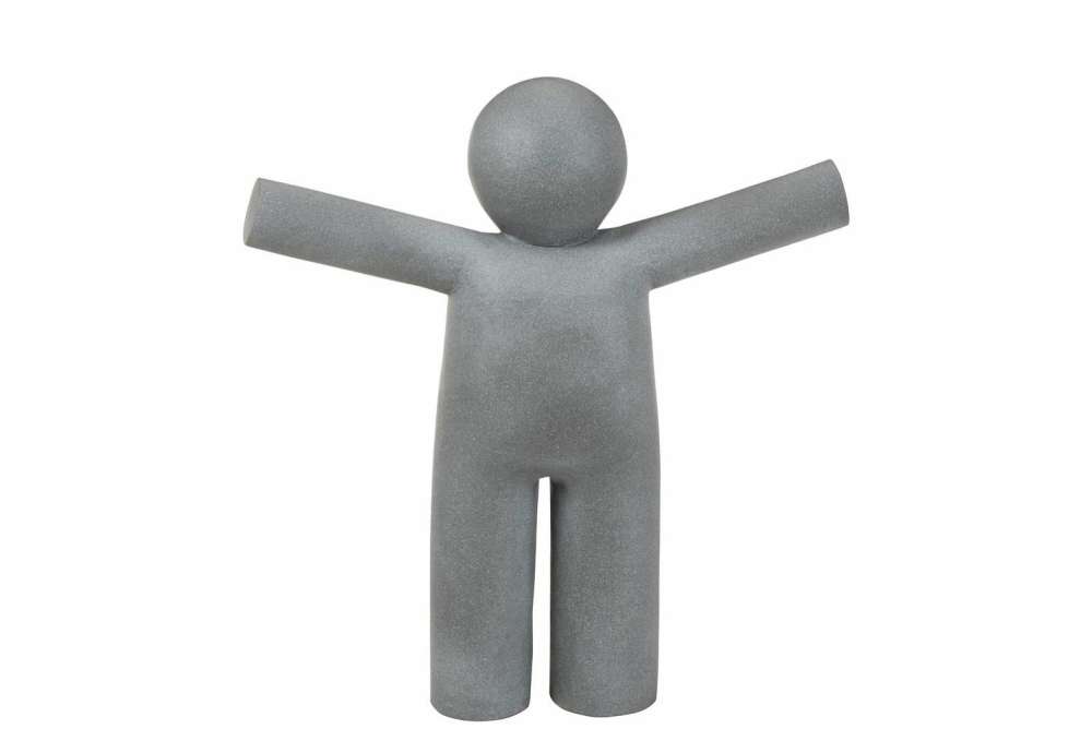 P'TIT MAURICE MAGNESIUM GREY LARGE