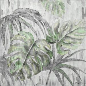 Maleri 100X100Cm