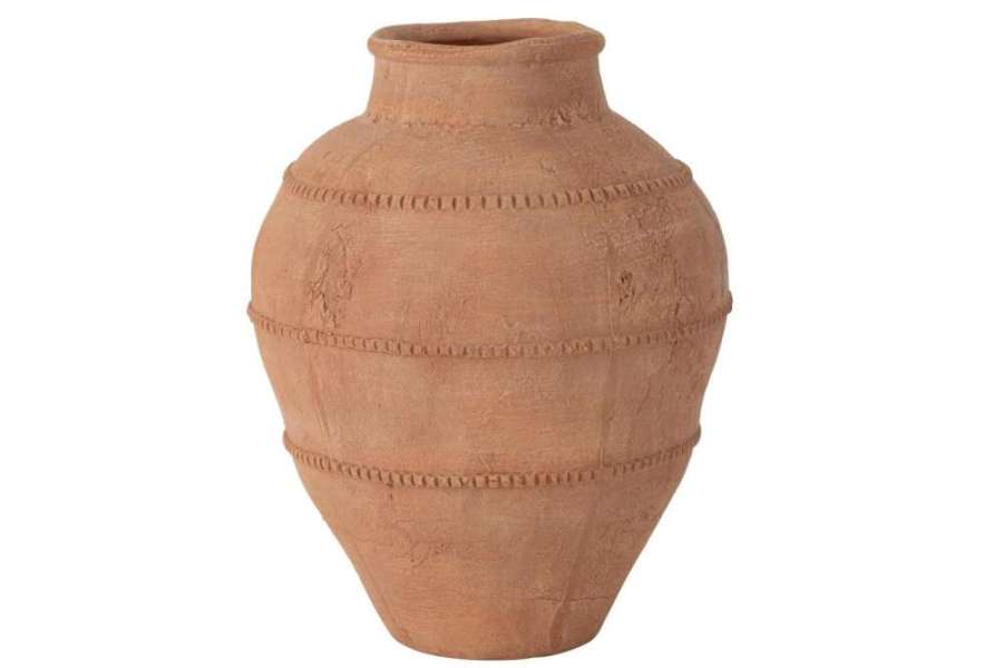 VASEJAR  KAIA TERRACOTTA