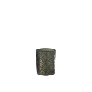 HURRICANE ARC GLASS GREEN MEDIUM