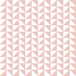 NAPKIN PACKAGE 20 TRIANGLE PINK