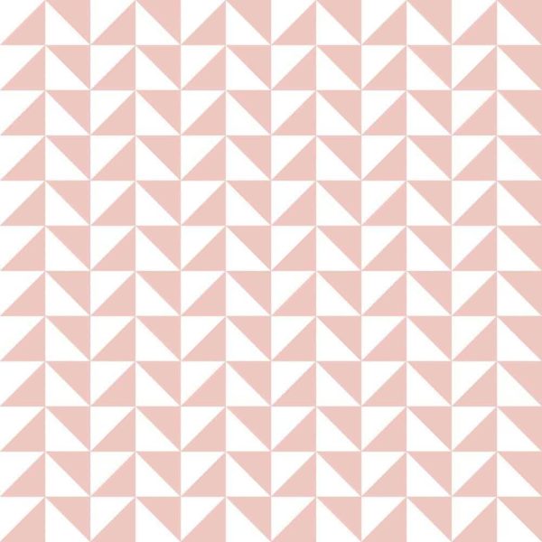 NAPKIN PACKAGE 20 TRIANGLE PINK