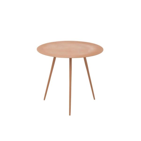 SIDETABLE IRON PECHE