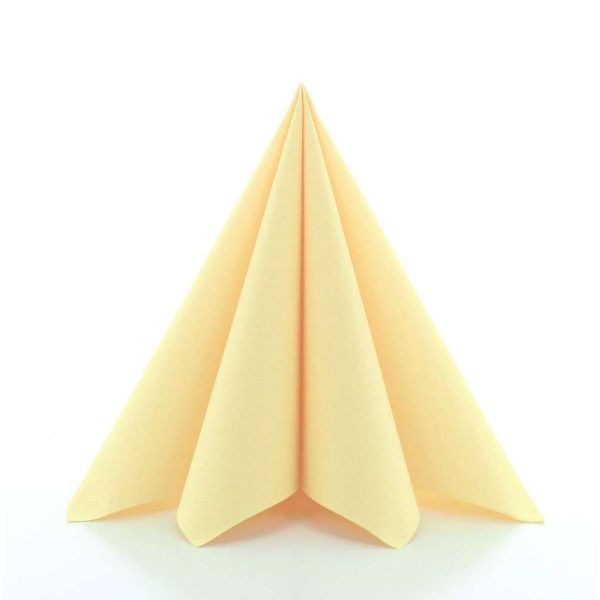 Serviett tekstil 40x40cm Sahara