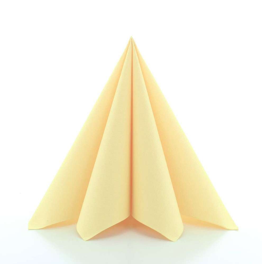 Serviett tekstil 40x40cm Sahara