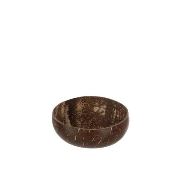 HALF COCONUT BALL NUYE NUT NATURAL