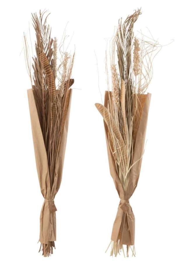 WILD LEAVES NATURAL ASSORTMENT OF 2