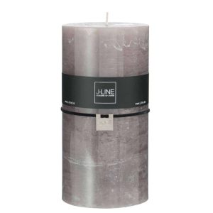 CYLINDER CANDLE TOPO XXL-150H