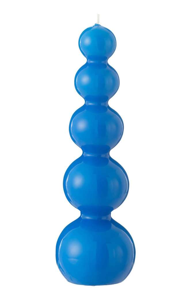 CANDLE GOURD BLUE-25H