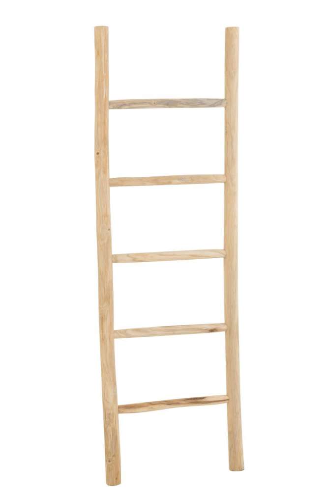 LADDER TEAK NATURAL