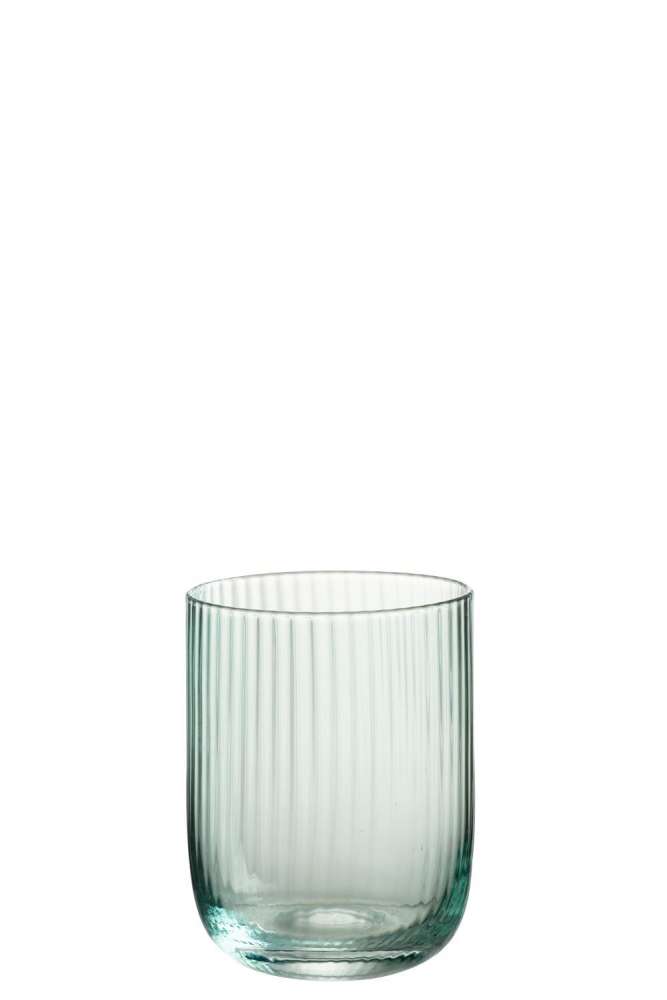 VERRE A EAU KYLE VERRE MENTHE