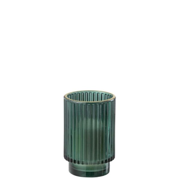SCENTED CANDLE CEDAR BREEZE WAX LARGE-30H
