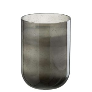 SCENTED CANDLE OLIVE&FRANKINCENSE WAX GREEN LARGE-80H