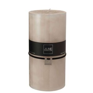 CYLINDER CANDLE SAND XXL CM-150H