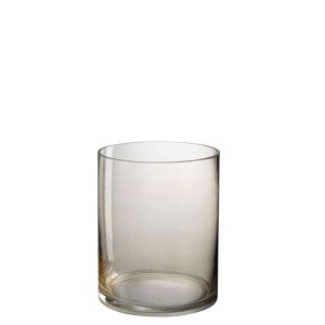 HURRICANE WLS ROUND GLASS BEIGE
