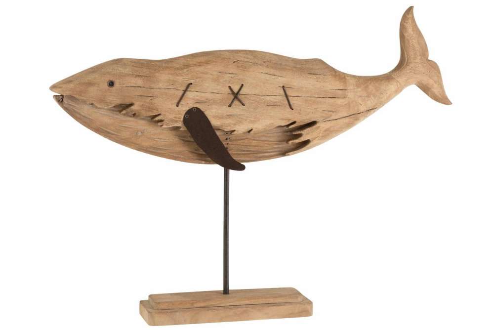 RORQUAL PAULOWNIA WOOD NATURAL EXTRA LARGE