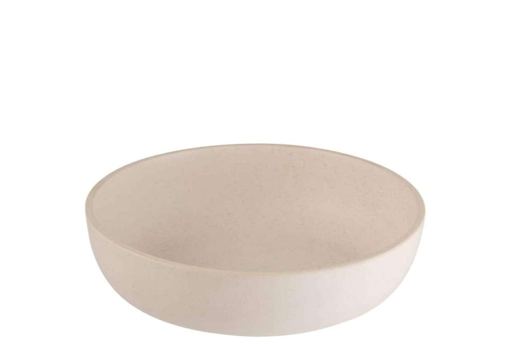 PASTA BOWL MARIE CERAMIC CREAM